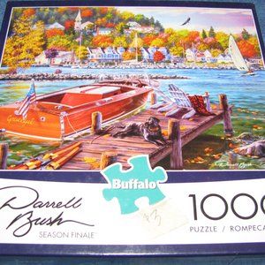 Buffalo Puzzle Season Finale